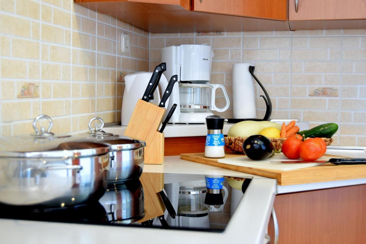 Apartments Muntidor Palit Εξωτερικό φωτογραφία